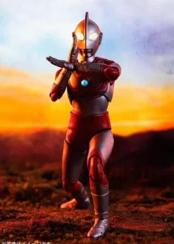 BANDAI S.H.Figuarts The Return of Ultraman Ultraman Jack Action Figure JAPAN
