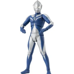 BANDAI S.H.Figuarts Ultraman Cosmos Luna Mode Action Figure JAPAN OFFICIAL