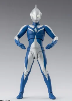 BANDAI S.H.Figuarts Ultraman Cosmos Luna Mode Action Figure JAPAN OFFICIAL
