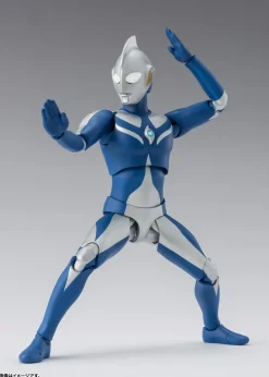 BANDAI S.H.Figuarts Ultraman Cosmos Luna Mode Action Figure JAPAN OFFICIAL