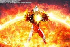 BANDAI S.H.Figuarts Ultraman Arc Solis Armor Action Figure JAPAN JAPAN OFFICIAL