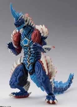 BANDAI S.H.Figuarts Ultraman Omega Lequinez Action Figure JAPAN OFFICIAL