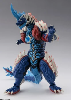 BANDAI S.H.Figuarts Ultraman Omega Lequinez Action Figure JAPAN OFFICIAL