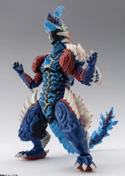 BANDAI S.H.Figuarts Ultraman Omega Lequinez Action Figure JAPAN OFFICIAL