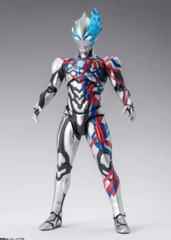 BANDAI S.H.Figuarts Ultraman Blazar Action Figure JAPAN OFFICIAL