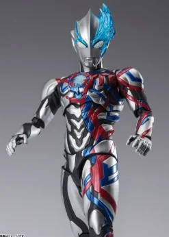 BANDAI S.H.Figuarts Ultraman Blazar Action Figure JAPAN OFFICIAL