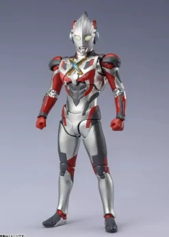 BANDAI S.H.Figuarts Ultraman X Action Figure JAPAN OFFICIAL