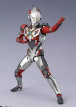BANDAI S.H.Figuarts Ultraman X Action Figure JAPAN OFFICIAL