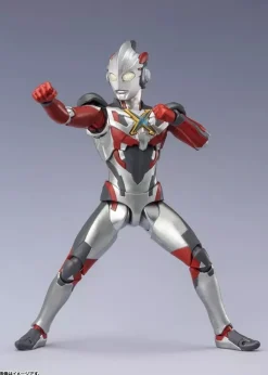 BANDAI S.H.Figuarts Ultraman X Action Figure JAPAN OFFICIAL
