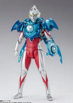 BANDAI S.H.Figuarts Ultraman Arc Luna Armor Action Figure JAPAN JAPAN OFFICIAL
