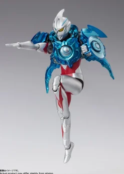 BANDAI S.H.Figuarts Ultraman Arc Luna Armor Action Figure JAPAN JAPAN OFFICIAL