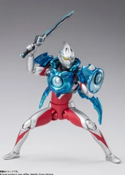 BANDAI S.H.Figuarts Ultraman Arc Luna Armor Action Figure JAPAN JAPAN OFFICIAL