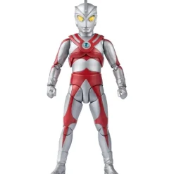 BANDAI S.H.Figuarts Ultraman Ace Action Figure JAPAN OFFICIAL