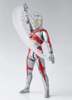 BANDAI S.H.Figuarts Ultraman Ace Action Figure JAPAN OFFICIAL
