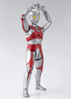 BANDAI S.H.Figuarts Ultraman Ace Action Figure JAPAN OFFICIAL