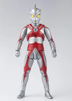 BANDAI S.H.Figuarts Ultraman Ace Action Figure JAPAN OFFICIAL