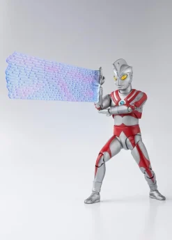 BANDAI S.H.Figuarts Ultraman Ace Action Figure JAPAN OFFICIAL