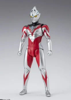 BANDAI S.H.Figuarts Ultraman Arc Action Figure JAPAN JAPAN OFFICIAL