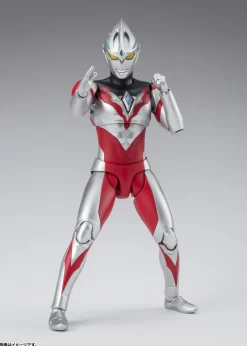 BANDAI S.H.Figuarts Ultraman Arc Action Figure JAPAN JAPAN OFFICIAL