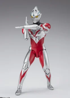 BANDAI S.H.Figuarts Ultraman Arc Action Figure JAPAN JAPAN OFFICIAL