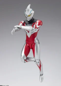 BANDAI S.H.Figuarts Ultraman Arc Action Figure JAPAN JAPAN OFFICIAL