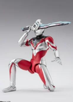 BANDAI S.H.Figuarts Ultraman Arc Action Figure JAPAN JAPAN OFFICIAL