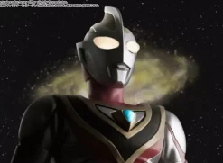 BANDAI S.H.Figuarts Ultraman Gaia Ultraman Gaia V2 Action Figure JAPAN OFFICIAL