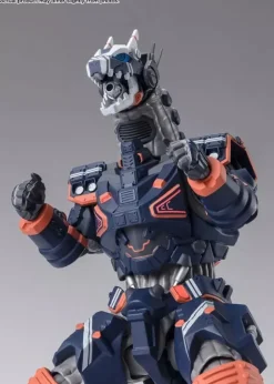 BANDAI S.H.Figuarts Ultraman Blazar Earth Garon Action Figure JAPAN OFFICIAL