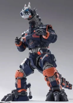 BANDAI S.H.Figuarts Ultraman Blazar Earth Garon Action Figure JAPAN OFFICIAL