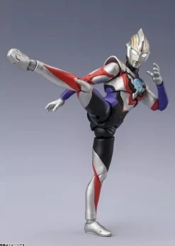 BANDAI S.H.Figuarts Ultraman Orb Spacium Zeperion Action Figure JAPAN OFFICIAL