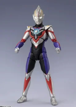 BANDAI S.H.Figuarts Ultraman Orb Spacium Zeperion Action Figure JAPAN OFFICIAL