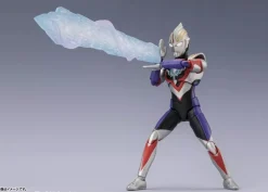 BANDAI S.H.Figuarts Ultraman Orb Spacium Zeperion Action Figure JAPAN OFFICIAL