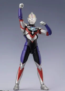 BANDAI S.H.Figuarts Ultraman Orb Spacium Zeperion Action Figure JAPAN OFFICIAL