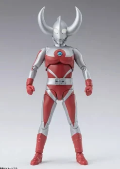 BANDAI S.H.Figuarts Ultraman Ace Father of Ultra Action Figure JAPAN OFFICIAL