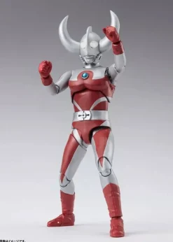 BANDAI S.H.Figuarts Ultraman Ace Father of Ultra Action Figure JAPAN OFFICIAL