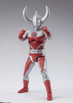 BANDAI S.H.Figuarts Ultraman Ace Father of Ultra Action Figure JAPAN OFFICIAL