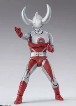 BANDAI S.H.Figuarts Ultraman Ace Father of Ultra Action Figure JAPAN OFFICIAL