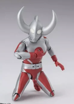 BANDAI S.H.Figuarts Ultraman Ace Father of Ultra Action Figure JAPAN OFFICIAL