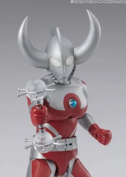 BANDAI S.H.Figuarts Ultraman Ace Father of Ultra Action Figure JAPAN OFFICIAL