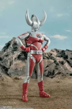 BANDAI S.H.Figuarts Ultraman Ace Father of Ultra Action Figure JAPAN OFFICIAL