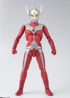 BANDAI S.H.Figuarts Ultraman Taro Rerelease Edition Action Figure JAPAN OFFICIAL