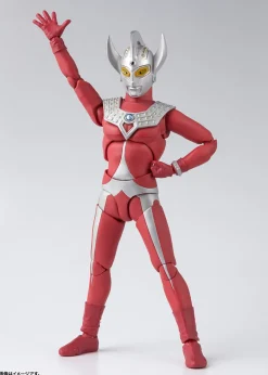 BANDAI S.H.Figuarts Ultraman Taro Rerelease Edition Action Figure JAPAN OFFICIAL