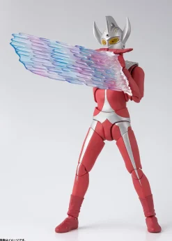 BANDAI S.H.Figuarts Ultraman Taro Rerelease Edition Action Figure JAPAN OFFICIAL