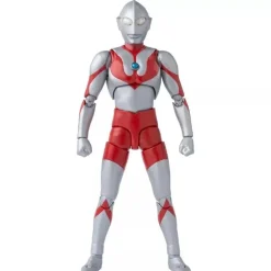 BANDAI S.H.Figuarts Ultraman Action Figure JAPAN OFFICIAL