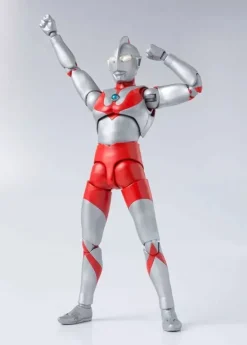 BANDAI S.H.Figuarts Ultraman Action Figure JAPAN OFFICIAL