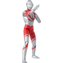 BANDAI S.H.Figuarts Ultraman Zoffy Rerelease Edition Action Figure JAPAN