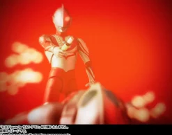 BANDAI S.H.Figuarts Ultraman Zoffy Rerelease Edition Action Figure JAPAN