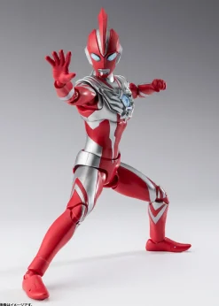 BANDAI S.H.Figuarts Ultraman Omega Ultraman Omega Action Figure JAPAN OFFICIAL