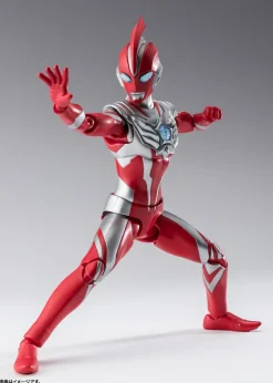 BANDAI S.H.Figuarts Ultraman Omega Ultraman Omega Action Figure JAPAN OFFICIAL