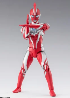 BANDAI S.H.Figuarts Ultraman Omega Ultraman Omega Action Figure JAPAN OFFICIAL